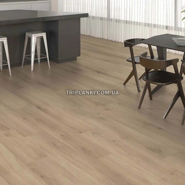 Ламінат HARO Oak Emilia Puro 540243 Aqua Gran Via Клас 33 товщина 8