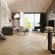 Клейова вінілова підлога Arbiton Amaron Herringbone DA 153 YANKEE OAK