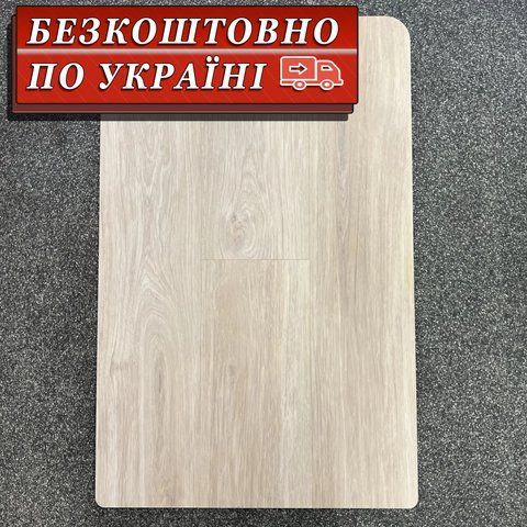 Кварц Вінілова підлога SPC ламінат Falquon The Floor Wood P6001 Tuscon Oak