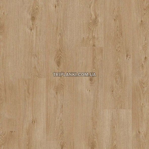 Ламинат влагостойкий Vitality 418 Дуб Натуральный Бежевый Style Aqua Protect 4V класс 32 толщина 8