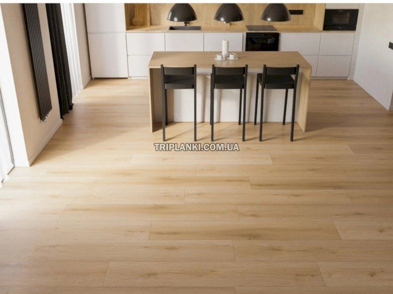Кварц Виниловый пол SPC ламинат GT Flooring CRUSHWAVE - GTNACG017