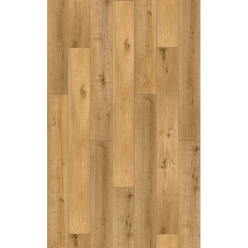 Кварц Вінілова підлога SPC Authentic Plank + підкладка Natural Oak AC-502-PL