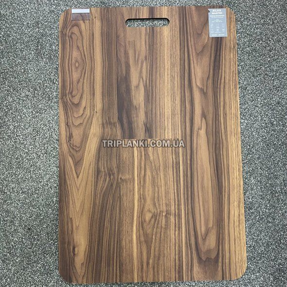 Кварц Виниловый пол SPC/LVT ламинат ламінат Ceramin Walnut Red Brown 65246