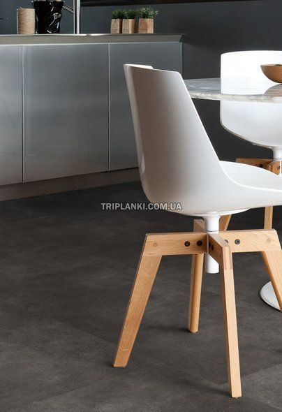 Кварц Вінілова підлога SPC ламінат GerFlor Virtuo LATINA DARK 992