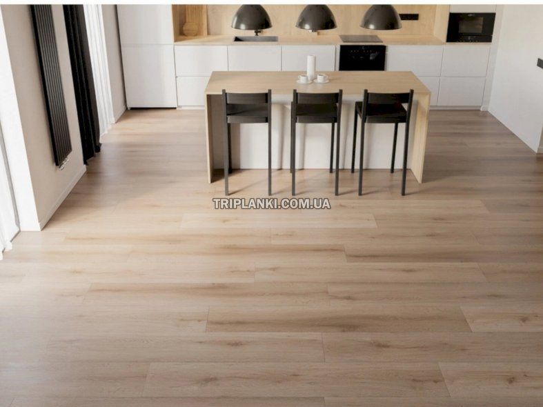 Кварц Виниловый пол SPC ламинат GT Flooring BULLETPROOF - GTNACG018