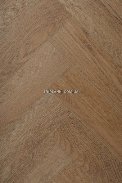 Вінілова підлога SPC ламінат Mercury Herringbone Zafira ME13