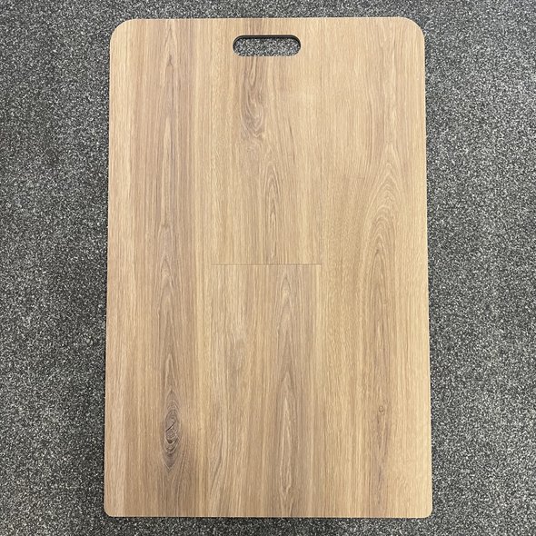 Кварц Вінілова підлога SPC ламінат Falquon The Floor Wood DryBack P6003 Calm Oak