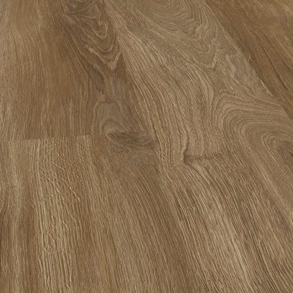Кварц Вінілова підлога SPC ламінат Falquon The Floor Wood DryBack P6003 Calm Oak