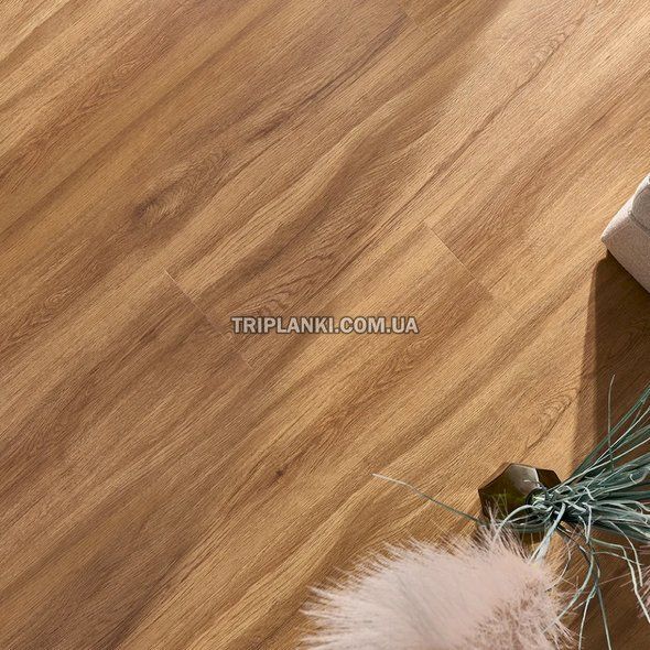 Кварц Виниловый пол SPC ламинат AFIRMAX Jersey Oak CLE 41102 (до конца товарных остатков)