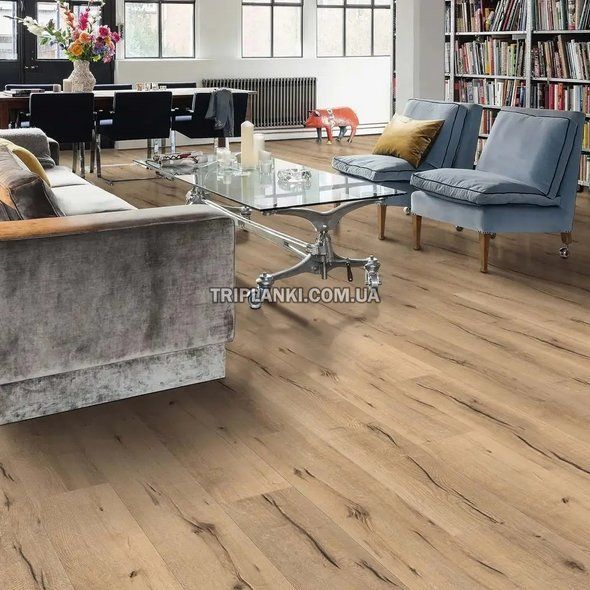 Ламинат HARO Oak Italica Cr&egrave;me 530693 Класс 32 Толщина 8