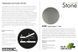 Кварц Вінілова підлога SPC ламінат BlissGround Stone Concrete light