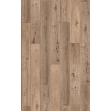 Кварц Вінілова підлога SPC Authentic Plank + підкладка Melang Oak AC-504-PL