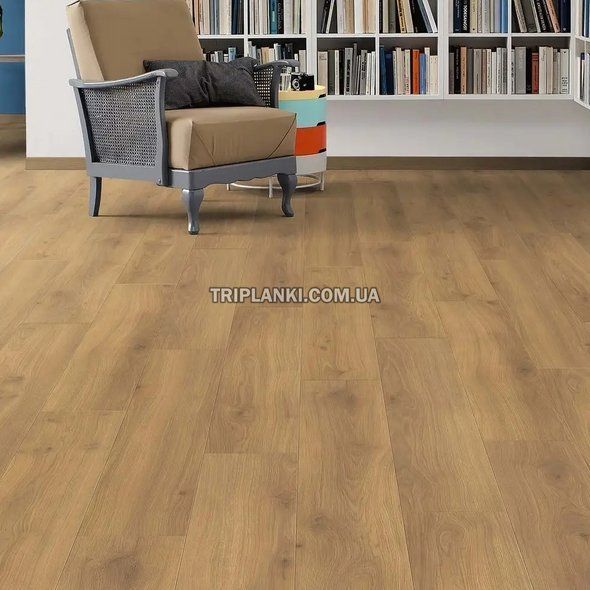 Ламінат HARO Oak Emilia Honey 538772 Клас 32 товщина 8