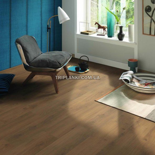 Ламінат HARO Oak Emilia Honey 538772 Клас 32 товщина 8