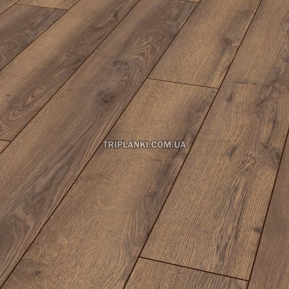 Ламінат Kronotex Mammut Plus Mountain Oak Brown 4726 клас 33 товщина 10