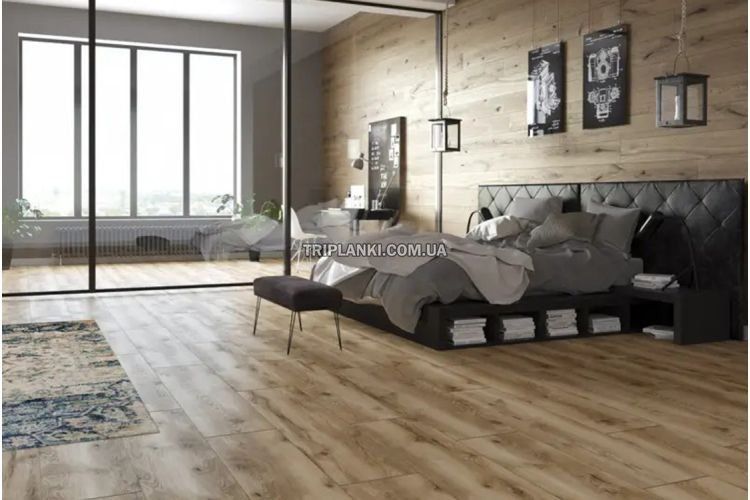 Ламинат влагостойкий Classen Nature 4V Formagio oak 55276 класс 33 толщина 8