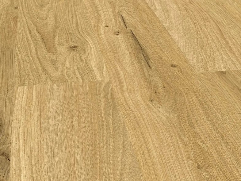 Кварц Вінілова підлога SPC ламінат Falquon The Floor Wood DryBack P7001 Honey Oak