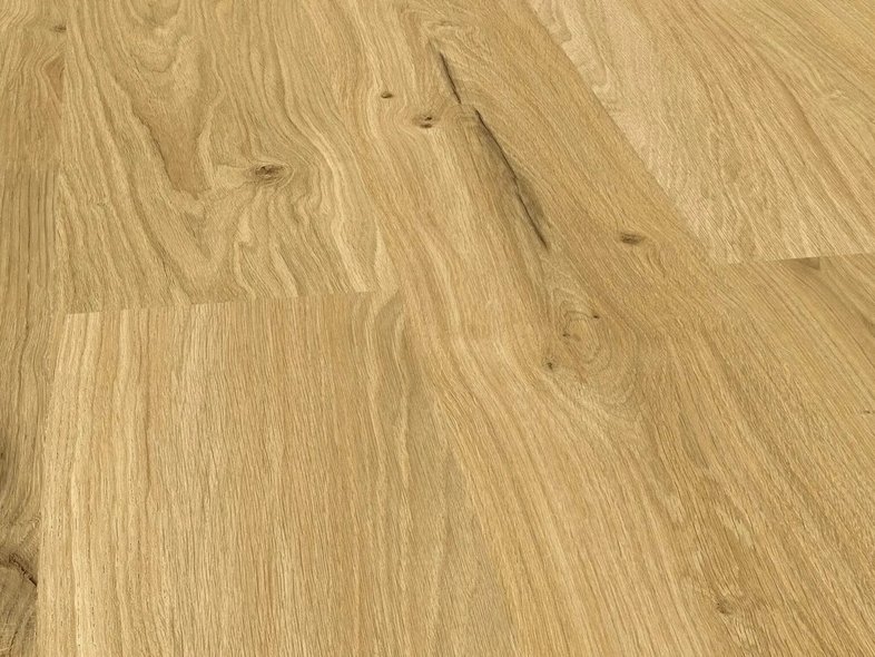 Кварц Виниловый пол SPC ламинат Falquon The Floor Wood DryBack P7001 Honey Oak