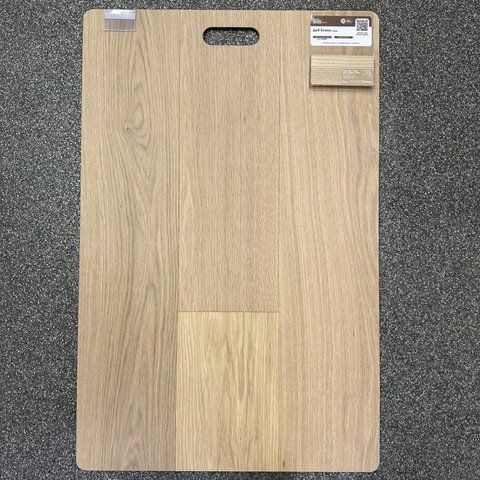 Вініловий кварц паркет SPC з дерев'яною поверхнею EVANA Oak Esthetic