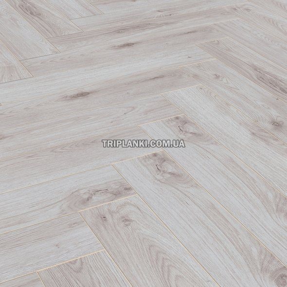 Ламинат Kronotex Herringbone 3516 Bordeaux Oak - класс 32 толщина 8