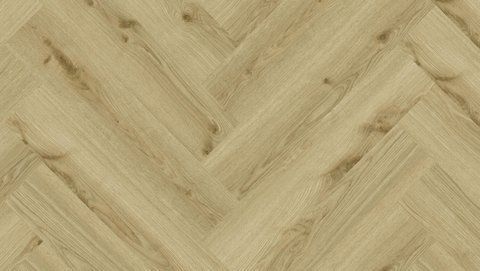 Кварц Вінілова підлога SPC ламінат Tarkett Herringbone Rigid 55 - Delicate Oak-Oiled 280043004